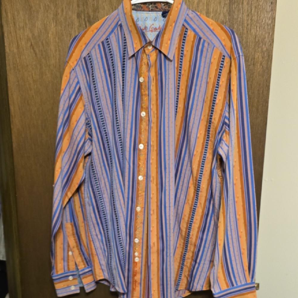 robert graham shirt